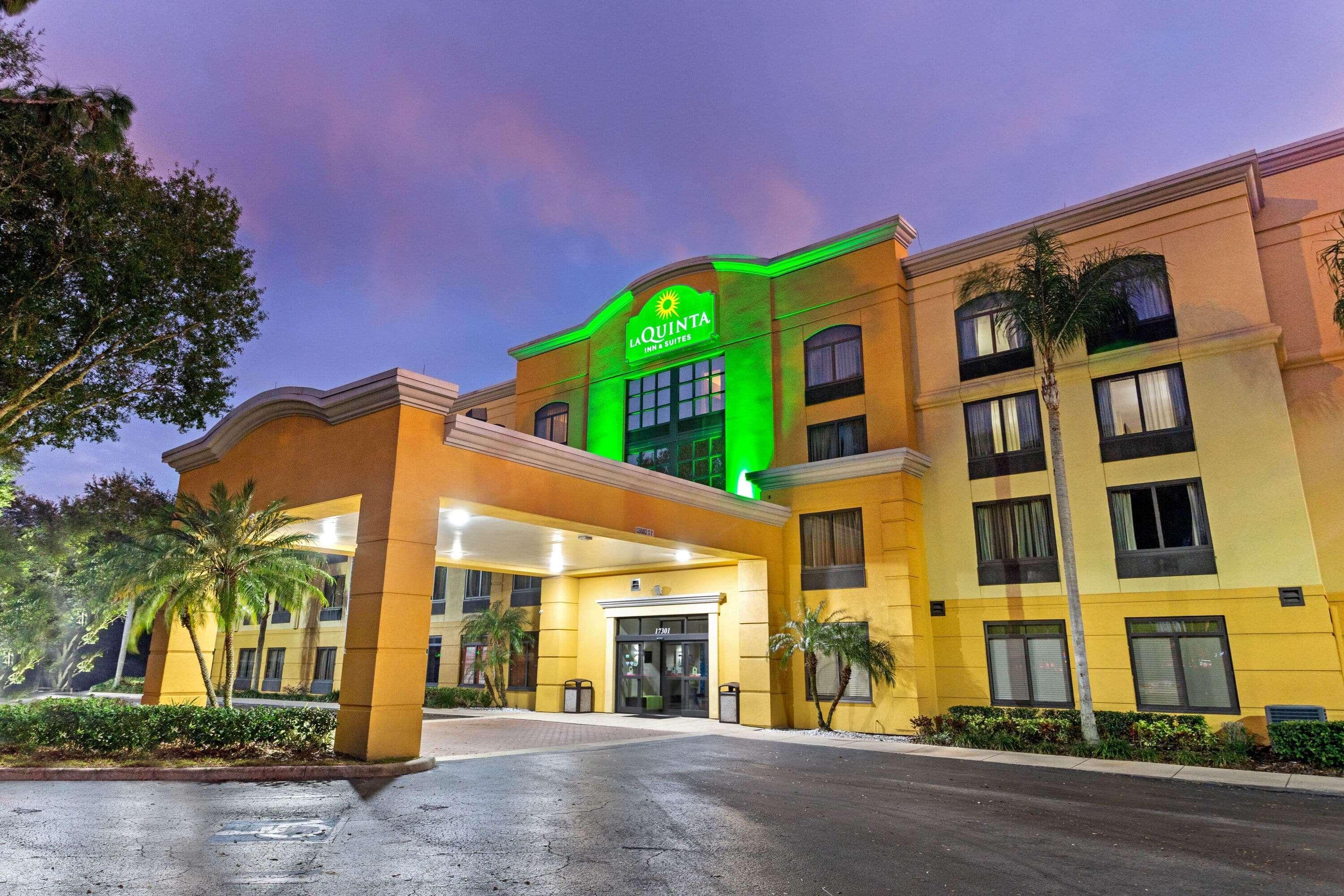 La Quinta By Wyndham Tampa North I-75 Hotel Kültér fotó